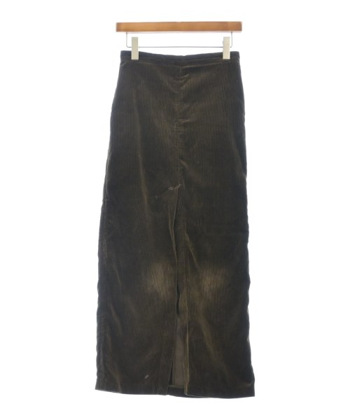 オーラリー(AURALEE)のAURALEE ロング・マキシ丈スカート