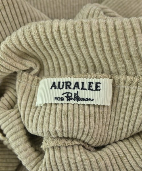 AURALEE（オーラリー）ニット・セーター ベージュ サイズ:0(S位) レディース/2200688508012