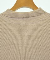 AURALEE（オーラリー）ニット・セーター ベージュ サイズ:0(S位) レディース/2200688508012