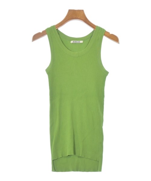 オーラリー(AURALEE)のAURALEE タンクトップ