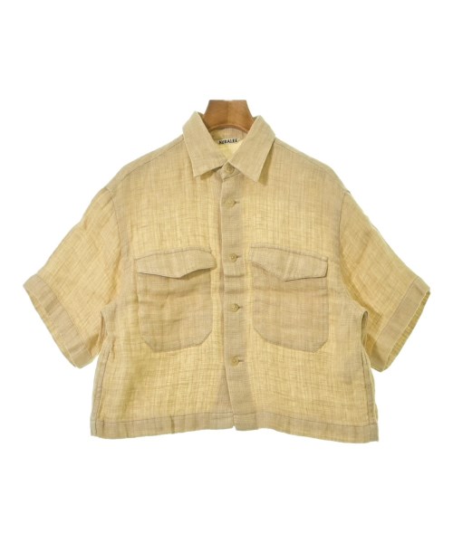 オーラリー(AURALEE)のAURALEE カジュアルシャツ
