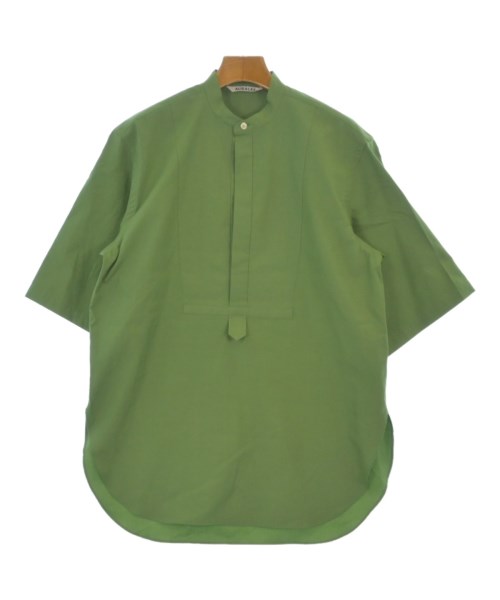 オーラリー(AURALEE)のAURALEE カジュアルシャツ