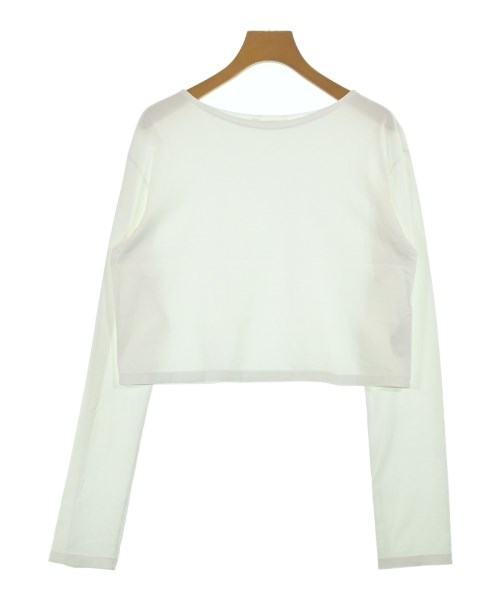 AURALEE(オーラリー)Tシャツ・カットソー 白 サイズ:1(M位)/2200661055090