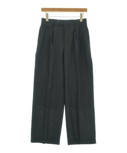 AURALEE(オーラリー)スラックス 黒 サイズ:0(S位)/2200659356024