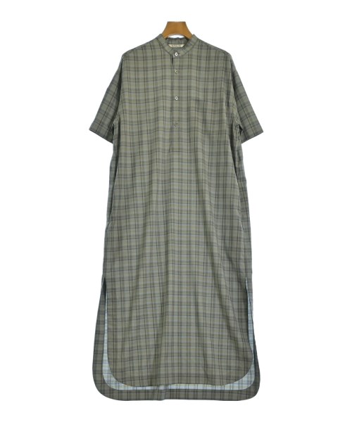 AURALEE(オーラリー)のシャツワンピース サイズ:1(M位) 15,400円