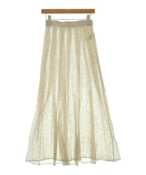 オーラリー(AURALEE)のAURALEE ロング・マキシ丈スカート