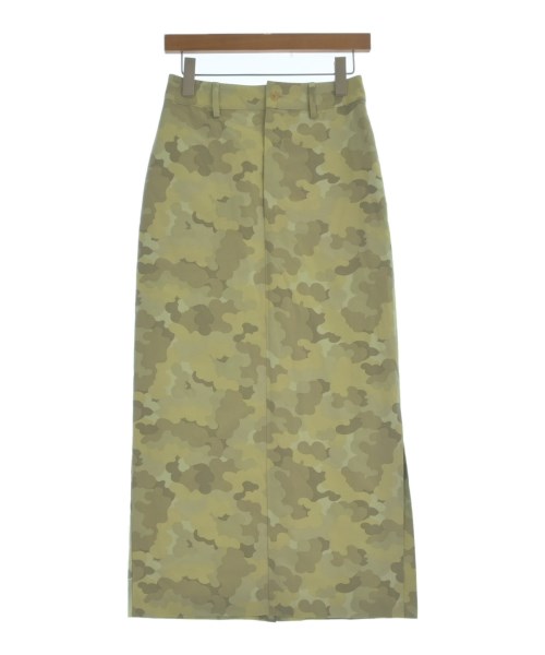 オーラリー(AURALEE)のAURALEE ロング・マキシ丈スカート