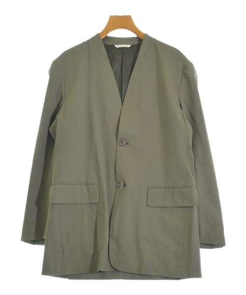 オーラリー(AURALEE)のAURALEE ジャケット