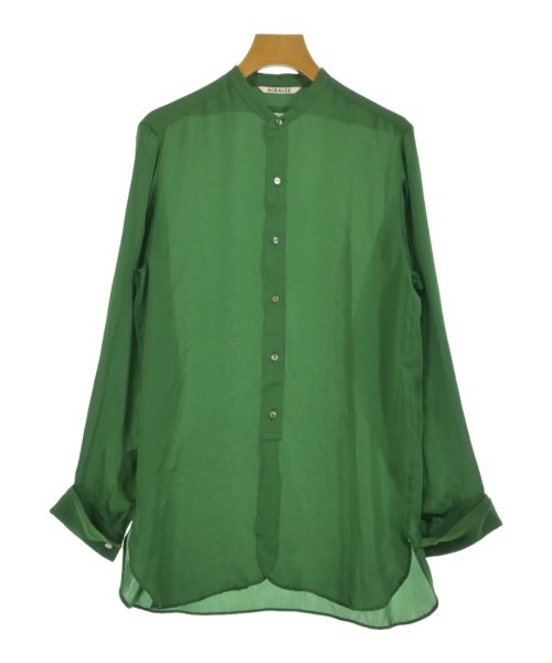 オーラリー(AURALEE)のAURALEE カジュアルシャツ