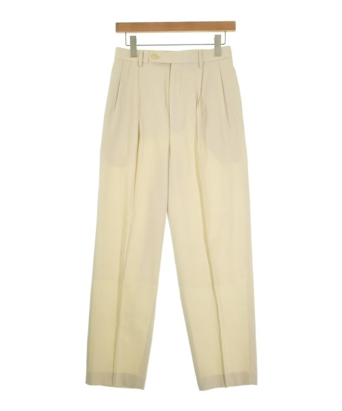 AURALEE(オーラリー)スラックス 白 サイズ:1(M位)/2200645903027