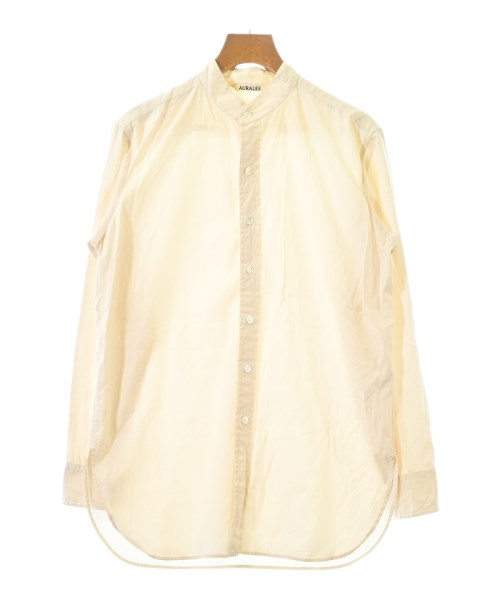 オーラリー(AURALEE)のAURALEE カジュアルシャツ