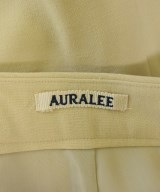AURALEE（オーラリー）スラックス 黄 サイズ:0(S位) レディース/2200705969055