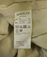 AURALEE（オーラリー）スラックス 黄 サイズ:0(S位) レディース/2200705969055