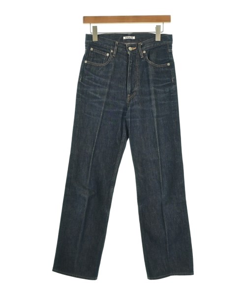 AURALEE(オーラリー)のデニムパンツ サイズ:25(S位) 11,800円