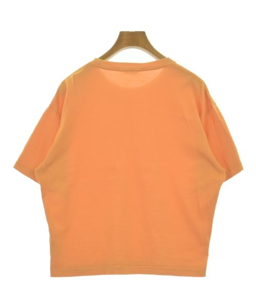 AURALEE（オーラリー）Tシャツ・カットソー オレンジ サイズ:0(S位) レディース/2200704800397