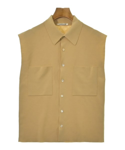 オーラリー(AURALEE)のAURALEE ベスト/ノースリーブ