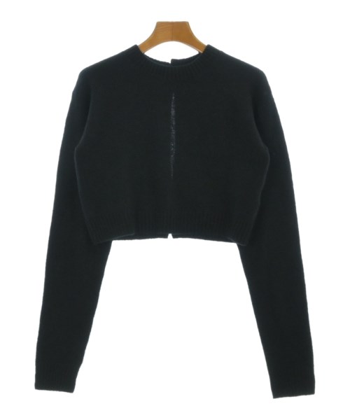 AURALEE(オーラリー)ニット・セーター 黒 サイズ:0(S位)/2200661485040