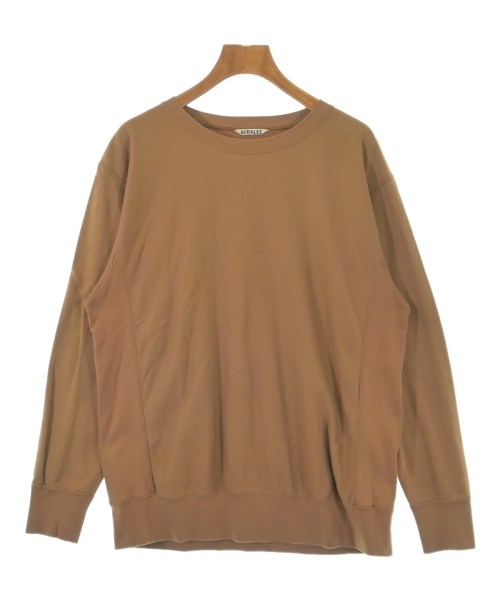 AURALEE(オーラリー)のスウェット サイズ:1(M位) 7,400円