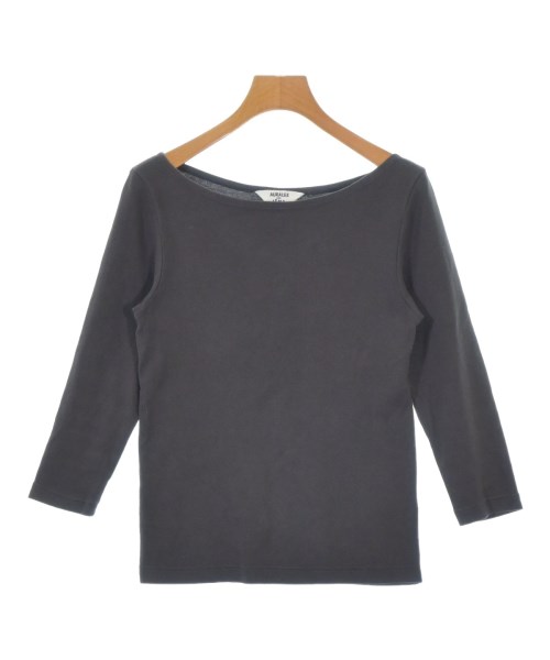 AURALEE(オーラリー)Tシャツ・カットソー グレー サイズ:0(S位)/2200682967044