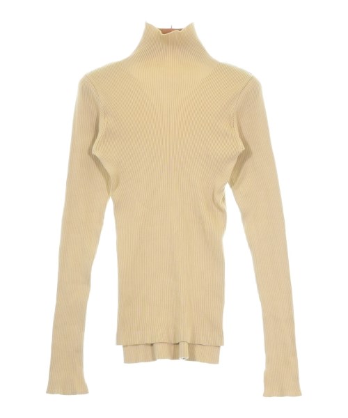 AURALEE(オーラリー)Tシャツ・カットソー ベージュ サイズ:1(M位)/2200686149040