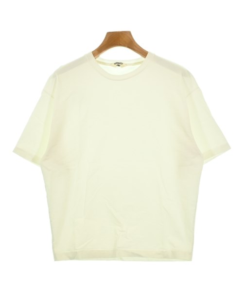 AURALEE(オーラリー)Tシャツ・カットソー 白 サイズ:-(M位)/2200687408054