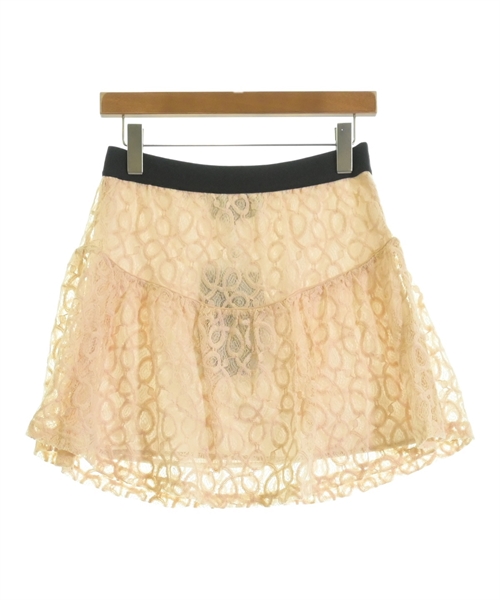 デザイナーズリミックス(DESIGNERS REMIX)のDESIGNERS REMIX ミニスカート