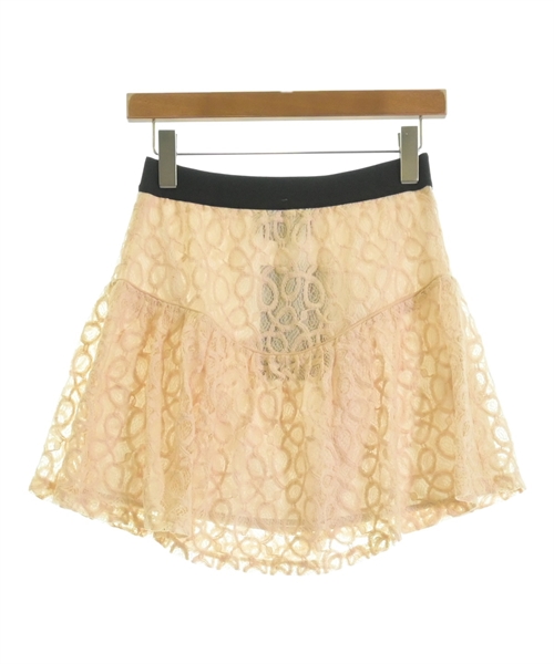 デザイナーズリミックス(DESIGNERS REMIX)のDESIGNERS REMIX ミニスカート