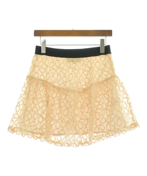 デザイナーズリミックス(DESIGNERS REMIX)のDESIGNERS REMIX ミニスカート