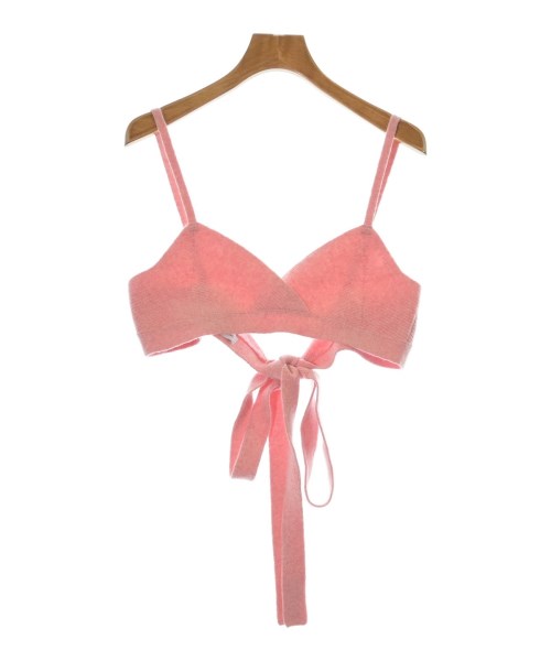 DESIGNERS REMIX(デザイナーズリミックス)ニット・セーター ピンク サイズ:XS/2200662978107