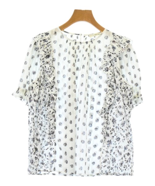 ウラジョンソン(ULLA JOHNSON)のULLA JOHNSON ブラウス