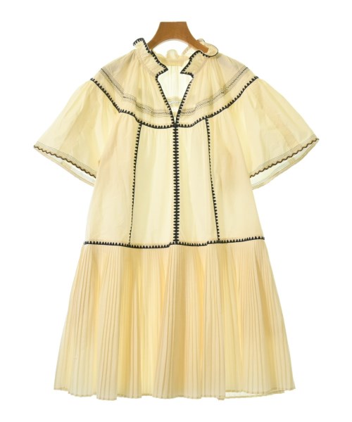 ウラジョンソン(ULLA JOHNSON)のULLA JOHNSON ワンピース