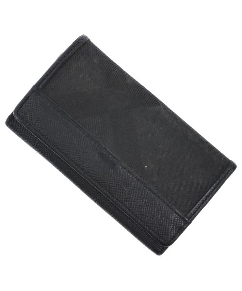 BLACK LABEL CRESTBRIDGE(ブラックレーベルクレストブリッジ)キーケース・キーホルダー 黒 サイズ:-/2200546813029
