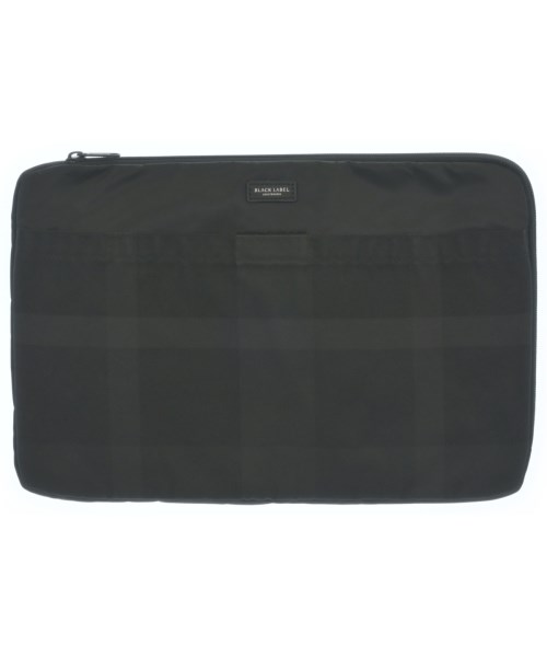 ブラックレーベルクレストブリッジ(BLACK LABEL CRESTBRIDGE)のBLACK LABEL CRESTBRIDGE クラッチバッグ