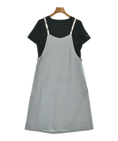 BLUE LABEL CRESTBRIDGE(ブルーレーベルクレストブリッジ)ワンピース グレー サイズ:36/36(S位)/2200703088017