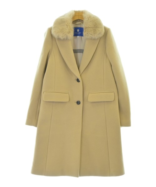 BLUE LABEL CRESTBRIDGE(ブルーレーベルクレストブリッジ)のチェスターコート サイズ:40(M位) 19,600円