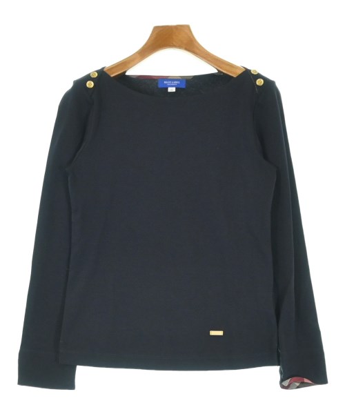 BLUE LABEL CRESTBRIDGE(ブルーレーベルクレストブリッジ)Tシャツ・カットソー 紺 サイズ:38(M位)/2200685951071