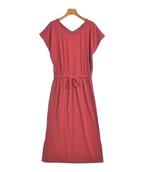 ear PAPILLONNER(イアパピヨネ)ワンピース 赤 サイズ:F/2200592096278