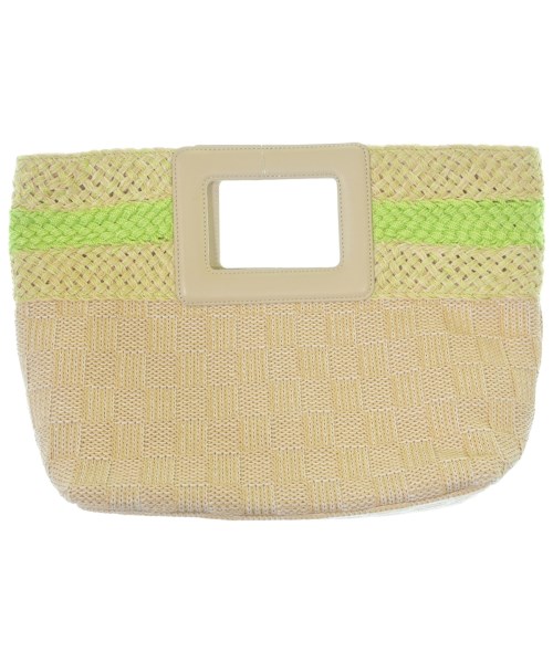 イアパピヨネ(ear PAPILLONNER)のear PAPILLONNER かごバッグ