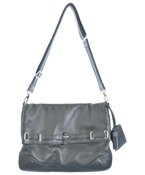 PELLE MORBIDA(ペッレモルビダ)ショルダーバッグ 紺 サイズ:-/2200685133019