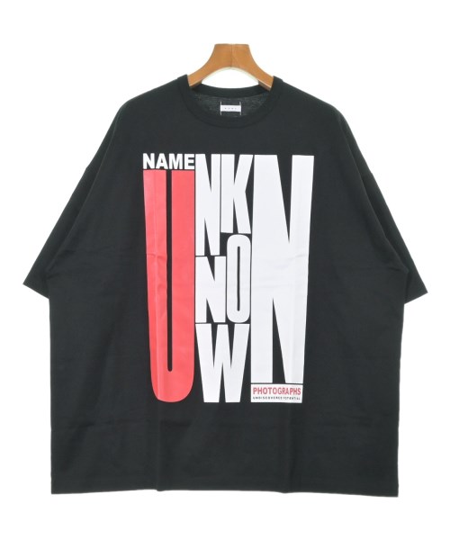 Name.(ネーム)Tシャツ・カットソー 黒 サイズ:2(M位)/2200635276216