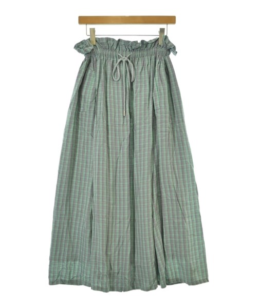 Name.(ネーム)のロング・マキシ丈スカート サイズ:-(M位) 8,200円