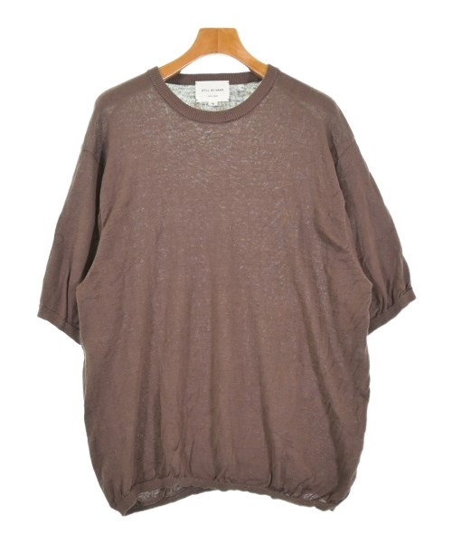 STILL BY HAND(スティルバイハンド)のニット・セーター サイズ:48(L位) 5,500円