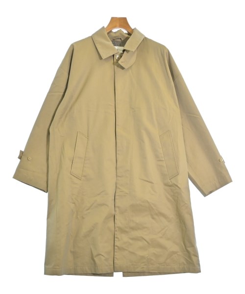 STILL BY HAND(スティルバイハンド)ステンカラーコート ベージュ サイズ:48(L位)/2200684916040