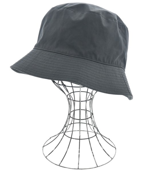 KIJIMA TAKAYUKI(キジマタカユキ)ハット 黒 サイズ:3(L位)/2200554982038