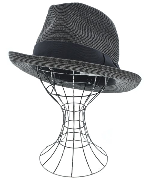 キジマタカユキ(KIJIMA TAKAYUKI)のKIJIMA TAKAYUKI ストローハット