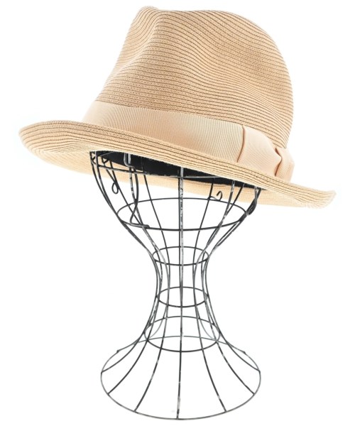 キジマタカユキ(KIJIMA TAKAYUKI)のKIJIMA TAKAYUKI ストローハット