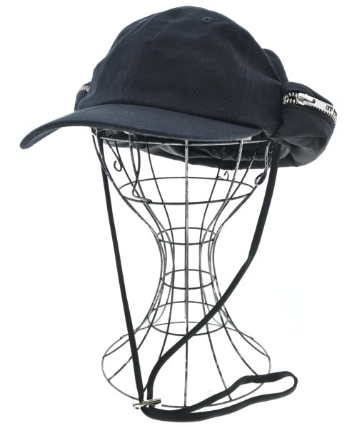 KIJIMA TAKAYUKI(キジマタカユキ)キャップ 黒 サイズ:1(S位)/2200639855240