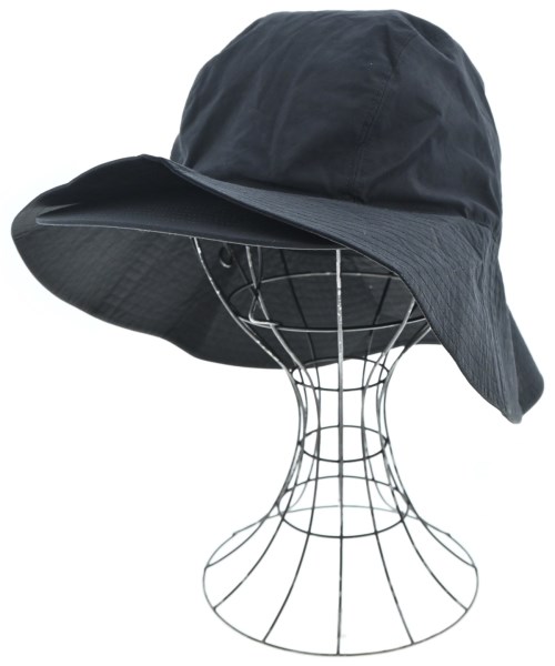 KIJIMA TAKAYUKI(キジマタカユキ)ハット 黒 サイズ:1(S位)/2200639855257