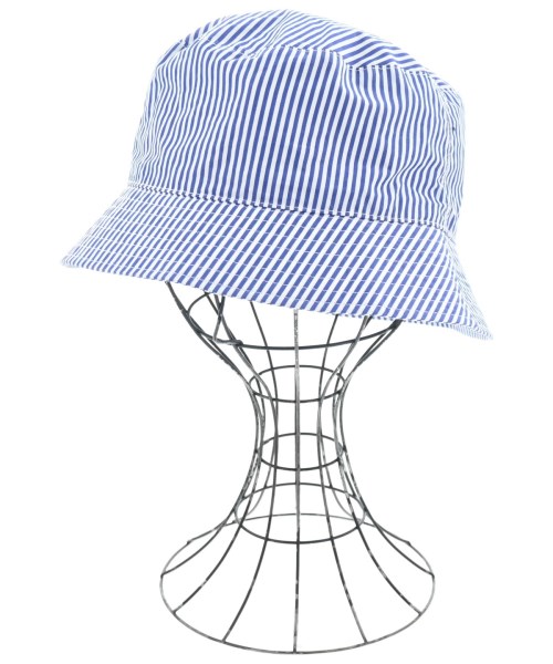 KIJIMA TAKAYUKI(キジマタカユキ)ハット 青 サイズ:2/2200640223076