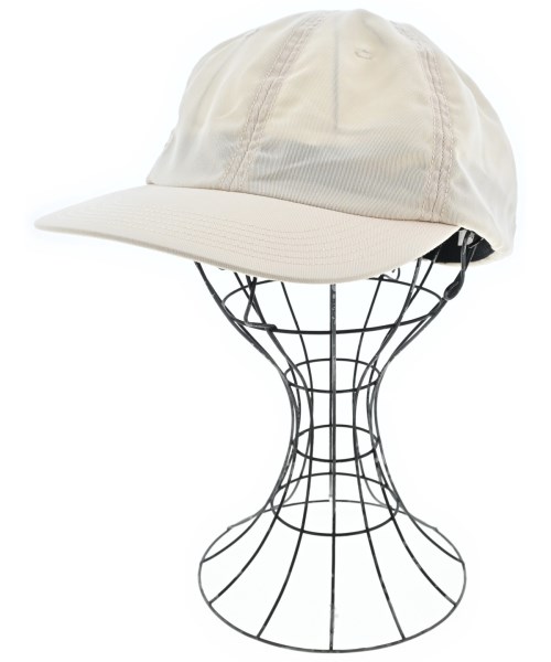 KIJIMA TAKAYUKI(キジマタカユキ)キャップ 白 サイズ:2(M位)/2200594782698